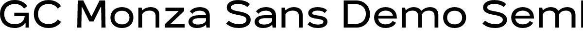 GC Monza Sans Demo SemExp