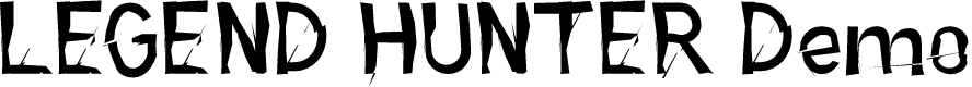 Legend Hunter Demo