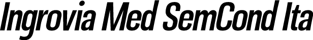 Ingrovia Med SemCond Ita