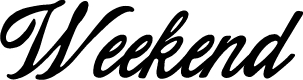 Stay Weekend Script Demo
