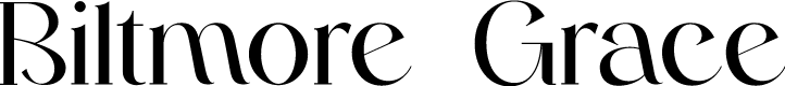 Biltmore Grace Classic Wordmark
