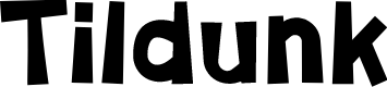Tildunk