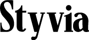 Styvia