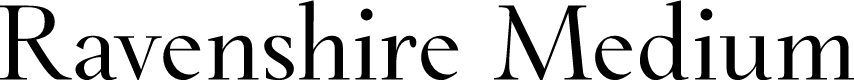 Ravenshire Medium