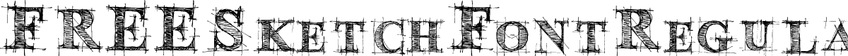 FREESketchFont-Regular