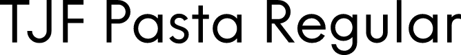 TJF Pasta Regular
