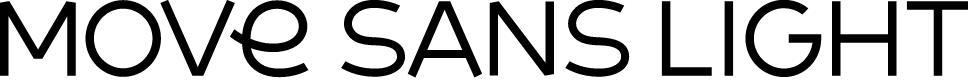 MoveSans Light
