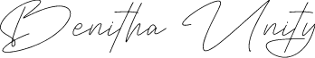 Benitha Unity DEMO VERSION