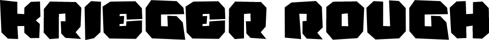 Krieger Rough