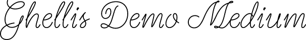 Ghellis Demo Medium