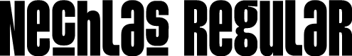 Nechlas Regular