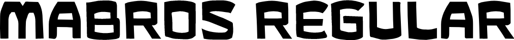 Mabros Regular