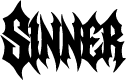 Sinner Regular