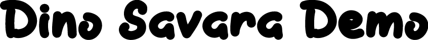 Dino Savara Demo