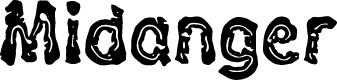 Midanger