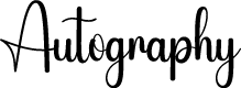 Autography