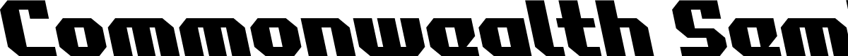 Commonwealth Semi-Leftalic