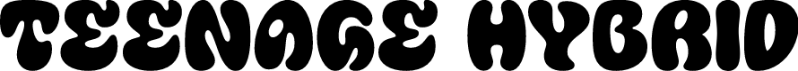 Teenage Hybrid