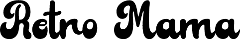 Retro Mama