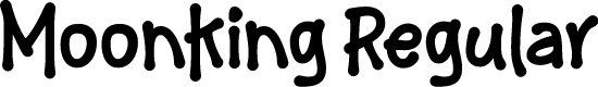 Moonking Regular