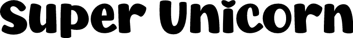 Super Unicorn