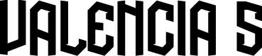Valencia Free Personal Use 5
