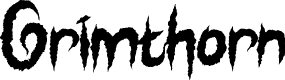 Grimthorn