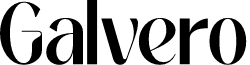 Galvero DEMO Bold