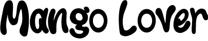 MangoLoverDEMO
