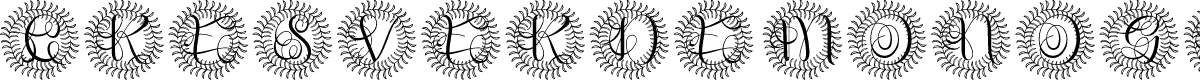 Cresverde Monogram
