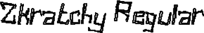 Zkratchy Regular