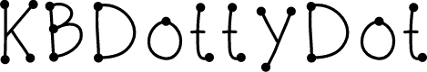KBDottyDot