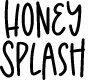 Honey Splash Personal Use