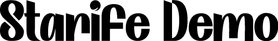 Starife Demo
