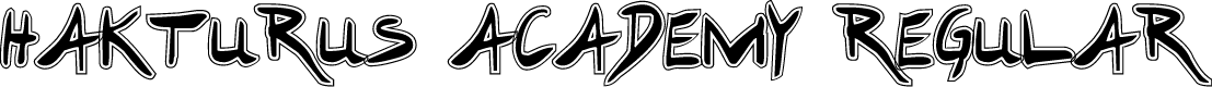 Hakturus Academy Regular