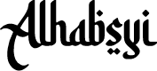 Alhabsyi DEMO Version
