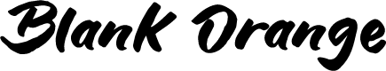 Blank Orange