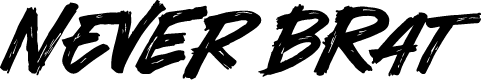 Never Brat