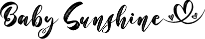 Baby Sunshine