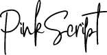 PinkScript