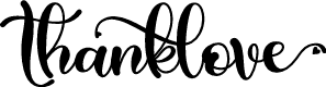 Thanklove - Personal Use