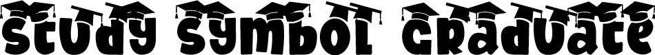 Study Symbol Graduate