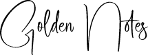 Golden Notes
