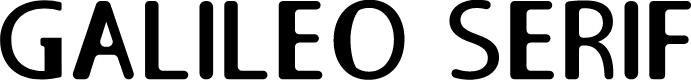 Galileo-Serif