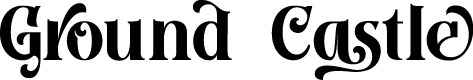 GroundCastleDEMO