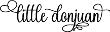 littledonjuan