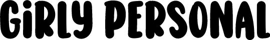 Girly Personal