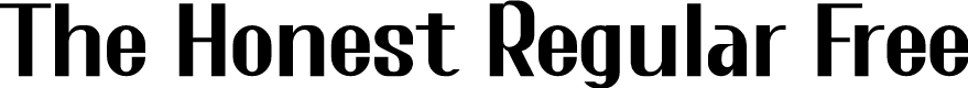 The Honest Regular Free