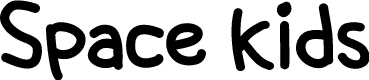Space kids