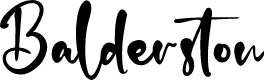 Balderston
